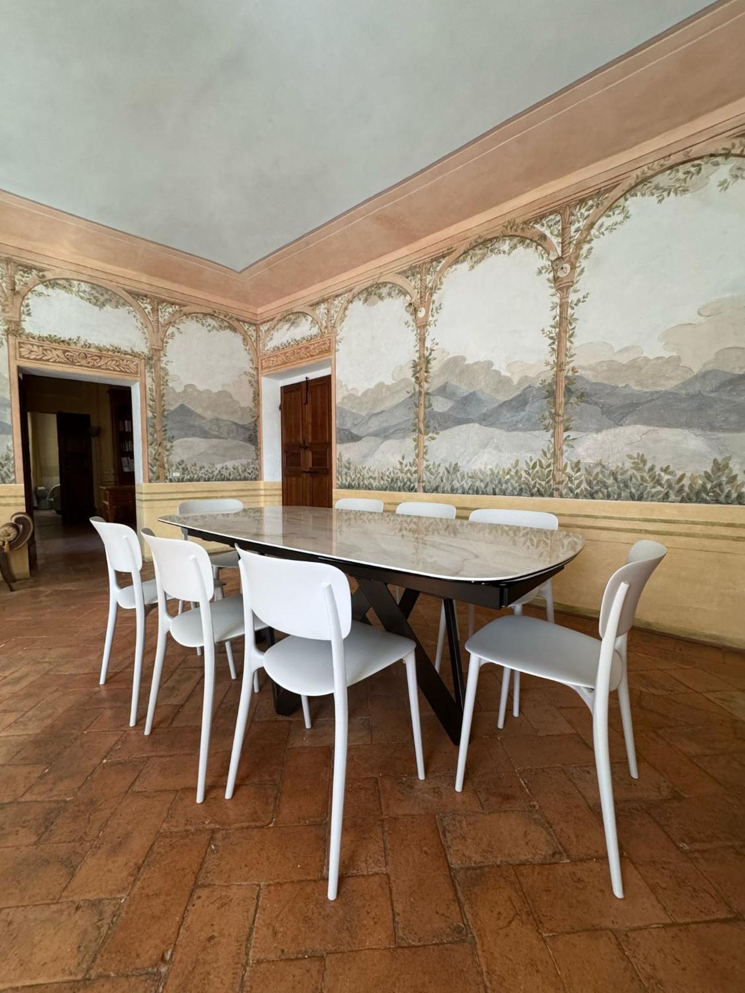 Urbino Apartments - Palazzo Paltroni Studio Luaran gambar