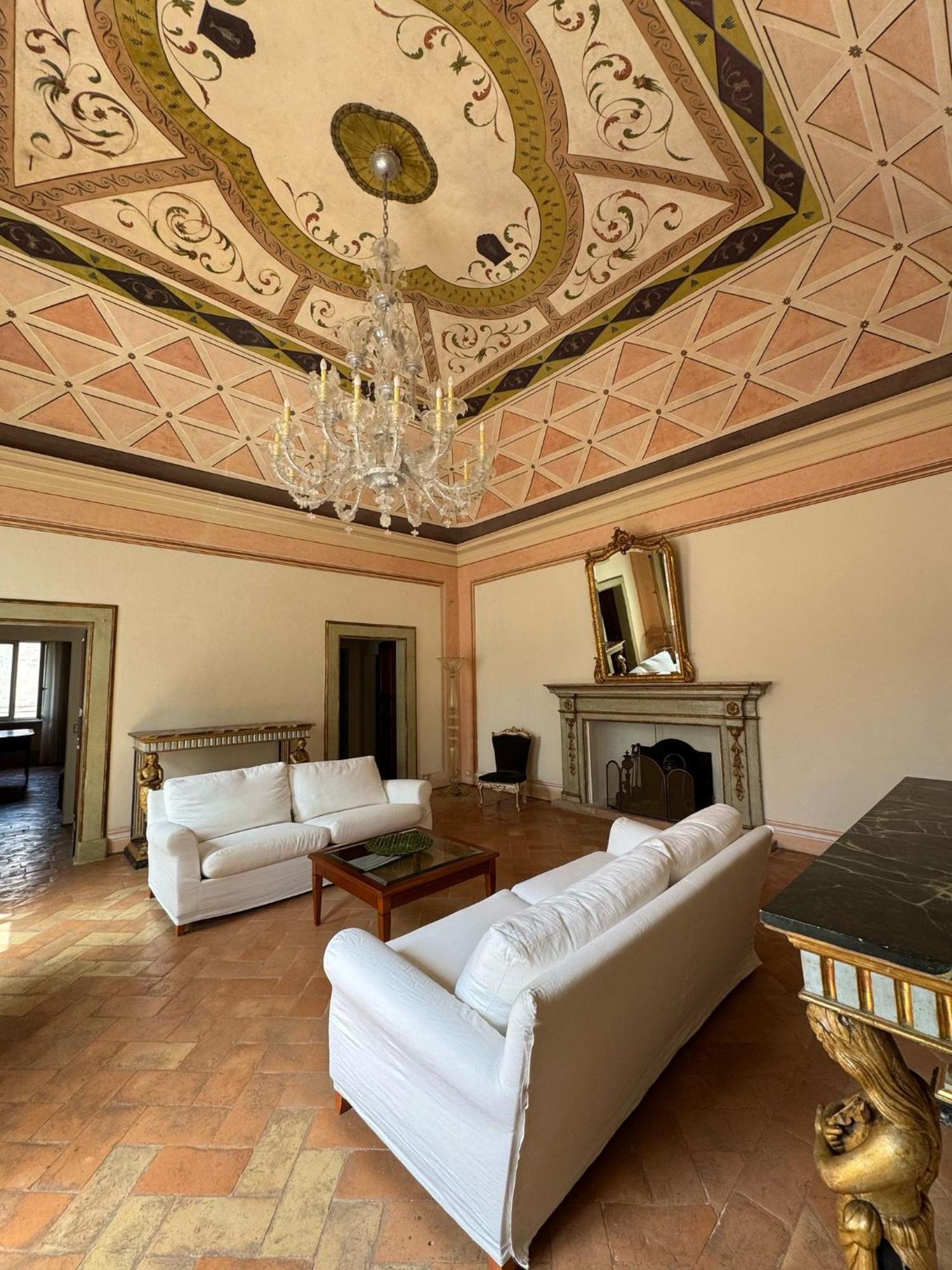 Urbino Apartments - Palazzo Paltroni Studio Luaran gambar